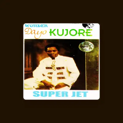 Listen to Wonder Dayo Kujore, watch music videos, read bio, see tour dates & more!
