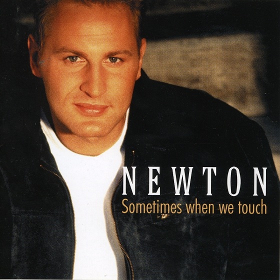 Cover artwork for Sometimes When We Touch