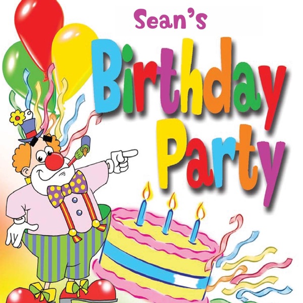Happy Birthday Sean