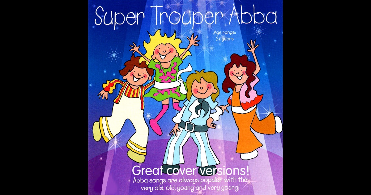 VIDEO SUPER TROUPER video super trouper: