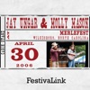 FestivaLink presents Jay Ungar & Molly Mason at MerleFest 4/30/06 artwork