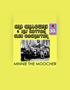 Poslechněte si interpreta The Cotton Club Orchestra, sledujte hudební videa, přečtěte si životopis, podívejte se na data turné a další informace.