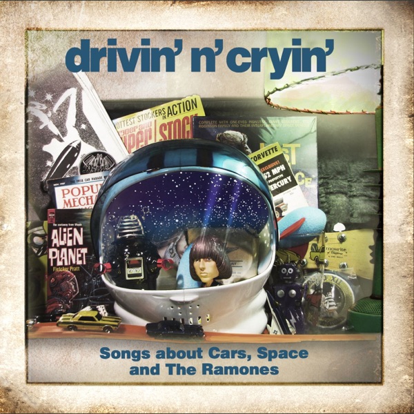 Songs About Cars, Space and The Ramones - EP album cover