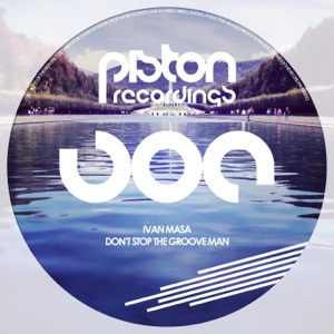 Don't Stop the Groove Man - Single
