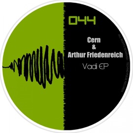 Vadi (Arthur Friedenreich Remix) Cern