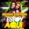 Estoy Aqui (I'm Here) [Stephan F Remix Edit] - Natalia & Mikaela lyrics