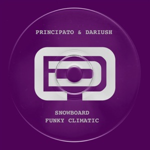 Snowboard / Funky Climatic - Single