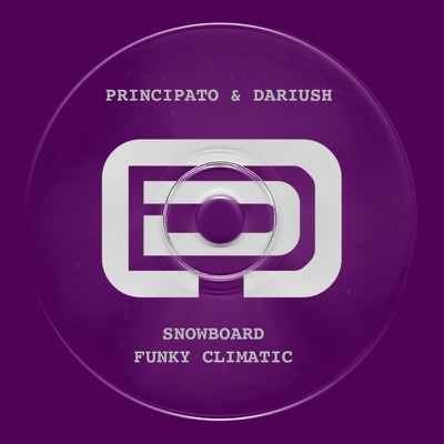 Snowboard / Funky Climatic - Single