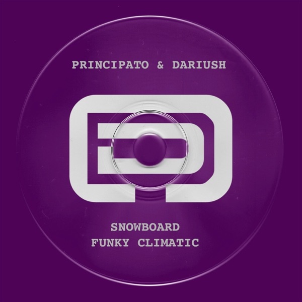 Snowboard / Funky Climatic - Single