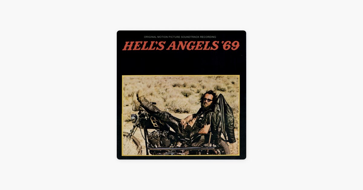 Hell's Angels '69 (Original Motion Picture Soundtrack) [Remastered