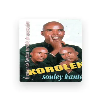 Listen to Souley Kanté, watch music videos, read bio, see tour dates & more!