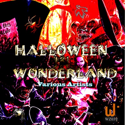 Halloween In Wonderland