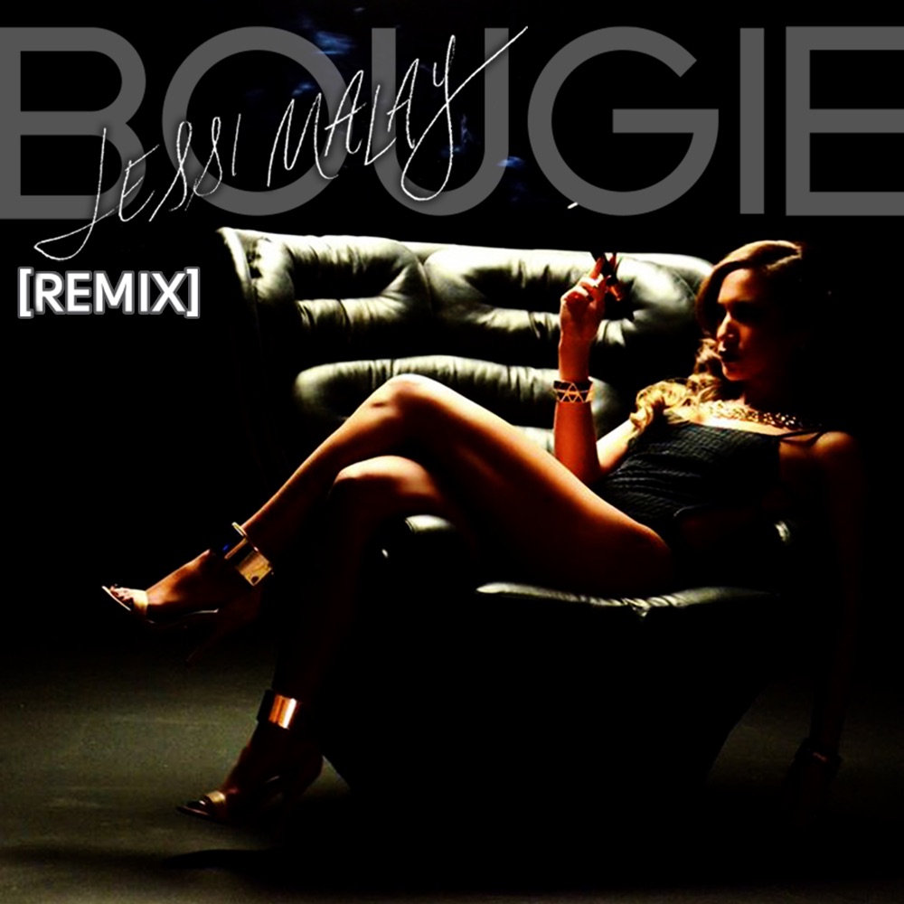 Bougie Trap Remix - EP by Jessi Malay album cover
