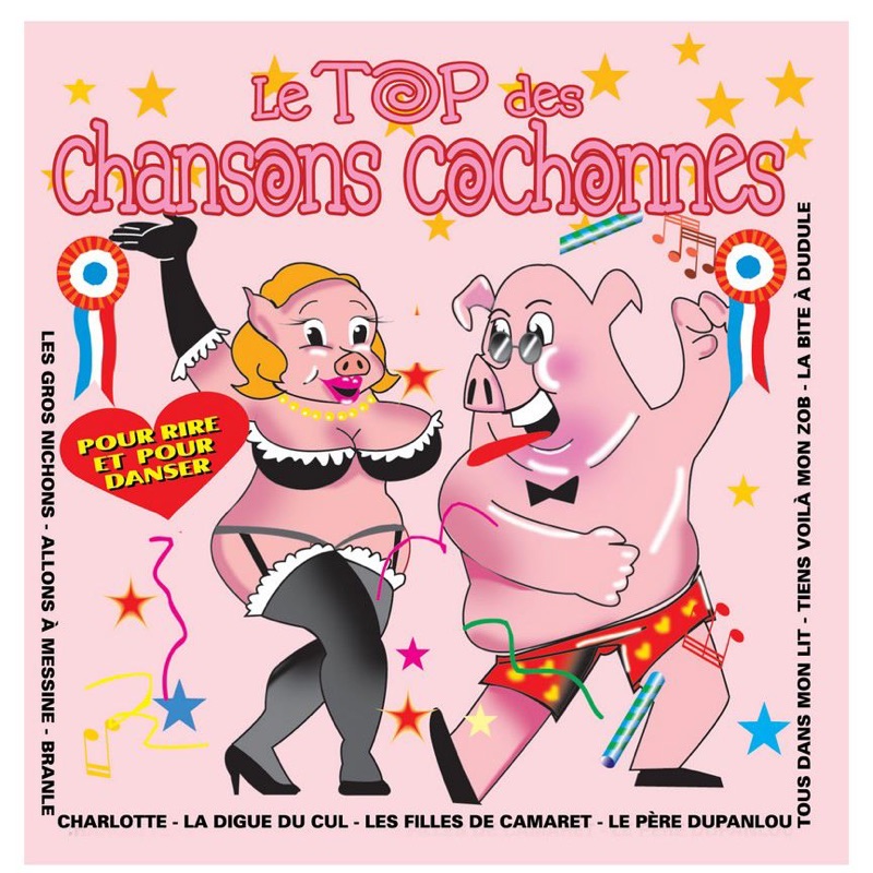 Les gros nichons