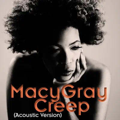 Creep (Acoustic Version) - Single - Macy Gray