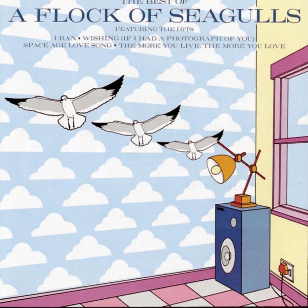 A Flock of Seagulls - I Ran (So Far Away)