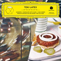 Teki Latex - Dinosaurs With Guns