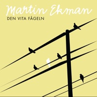 Den vita fågeln - EP - Martin Ekman
