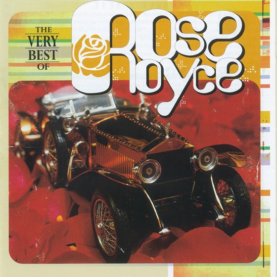 Cover artwork for Golden Touch