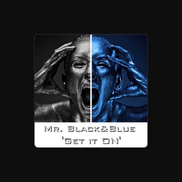 Mr. Black & Blue's avatar