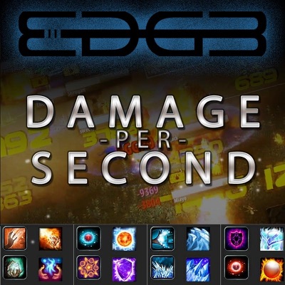 Damage Per Second - Single