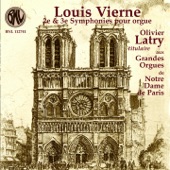 Louis Vierne: Symphonies pour orgue artwork