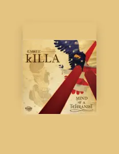 Emcee Killaを聴いたり、ミュージックビデオを鑑賞したり、経歴やツアー日程などを確認したりしましょう！