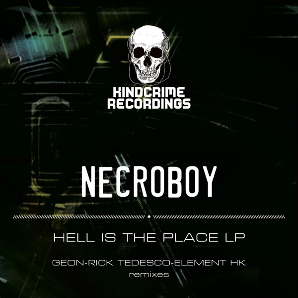 Hell Is the Place LP - EP