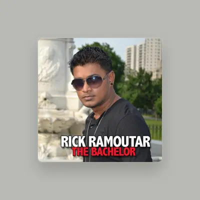 Listen to Rick Ramoutar, watch music videos, read bio, see tour dates & more!