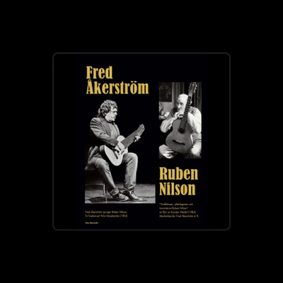 Ascolta Fred Åkerström, guarda video musicali, leggi la biografia, vedi le date del tour & altro!