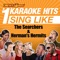 There's a Kind of Hush (Karaoke Version) - The Karaoke Crew lyrics