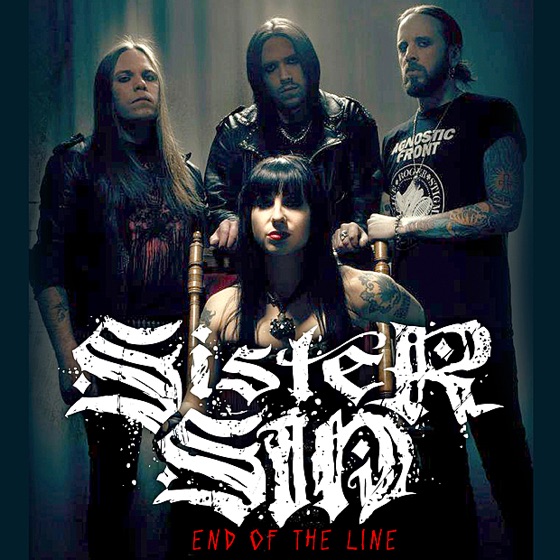 Cover artwork for End of the Line