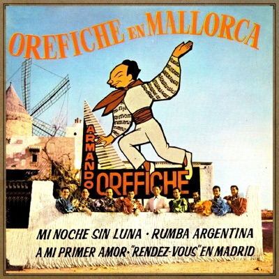 Orefiche en Mallorca (feat. Orquesta Cubana) - EP