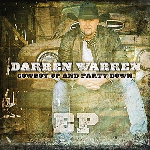 Darren Warren - Cowboy up and Party Down - Line Dance Music