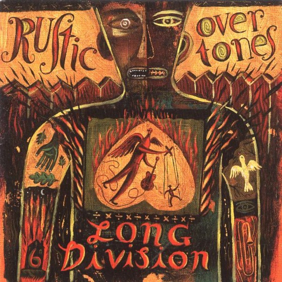 Cover artwork for Long Division