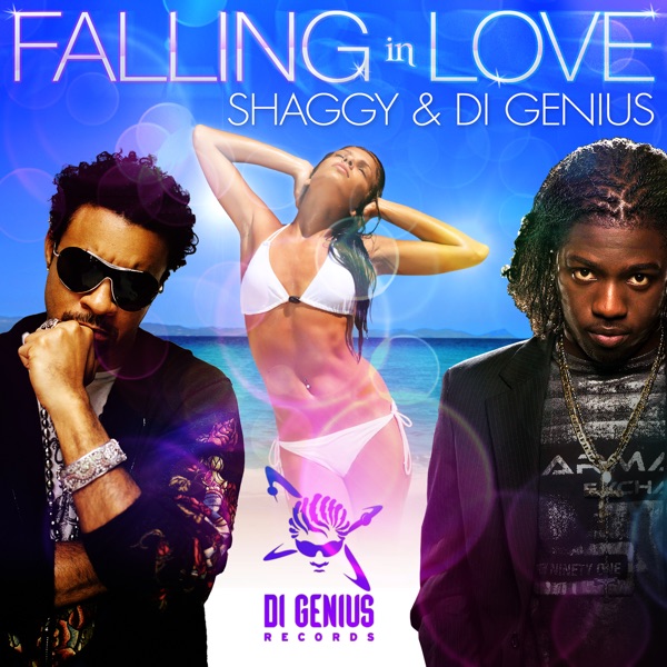Falling in Love - Single - Shaggy & Di Genius