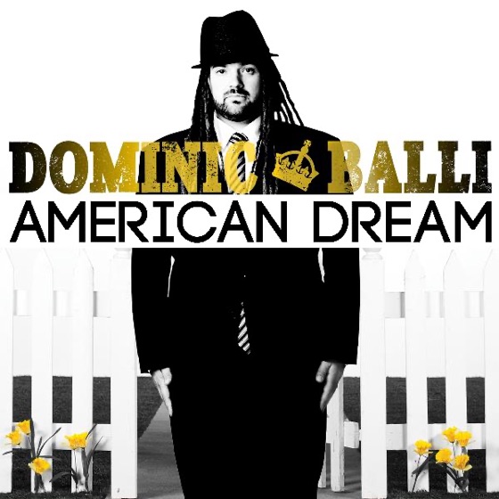 Cover artwork for American Dream (feat. Sonny Sandoval of P.O.D.)