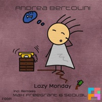 Lazy Monday - Single - Andrea Bertolini