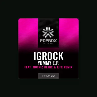 Listen to IgRock, watch music videos, read bio, see tour dates & more!
