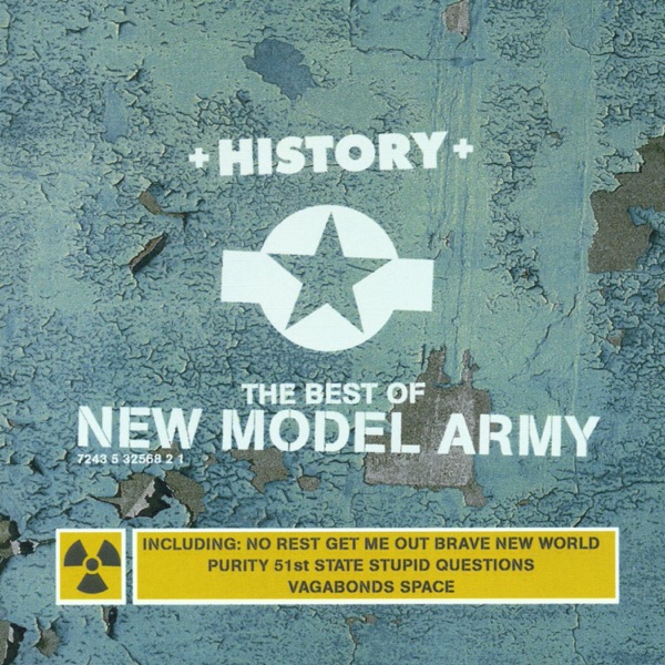 New Model Army mit 51st State