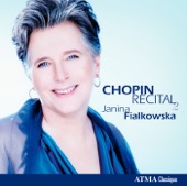 Janina Fialkowska - Scherzo No. 2 in B flat minor, Op. 31
