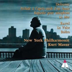 Kurt Masur & Dresden Philharmonic Orchestra - Boléro