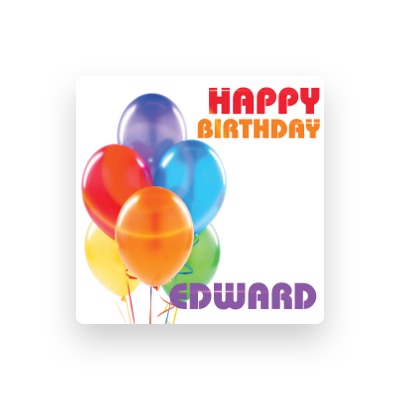 Listen to Happy Birthday Edward, watch music videos, read bio, see tour dates & more!