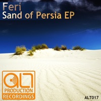 Sand of Persia - Single - Feri