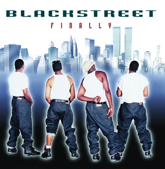 Cover artwork for Finally