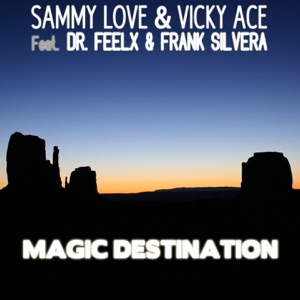 Magic Destination (feat. Dr. Feelx & Frank Silvera) - EP