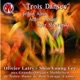 Heiller Tanz Toccata Alain Trois danses Stravinsky Le sacre du printemps EP