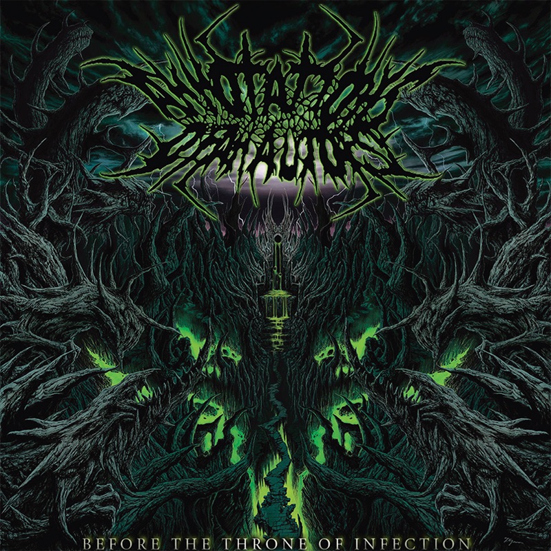 Before the Throne of Infection