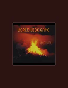 Ouve Uneasy, vê vídeos de música, lê a biografia, vê as datas da digressão e muito mais!