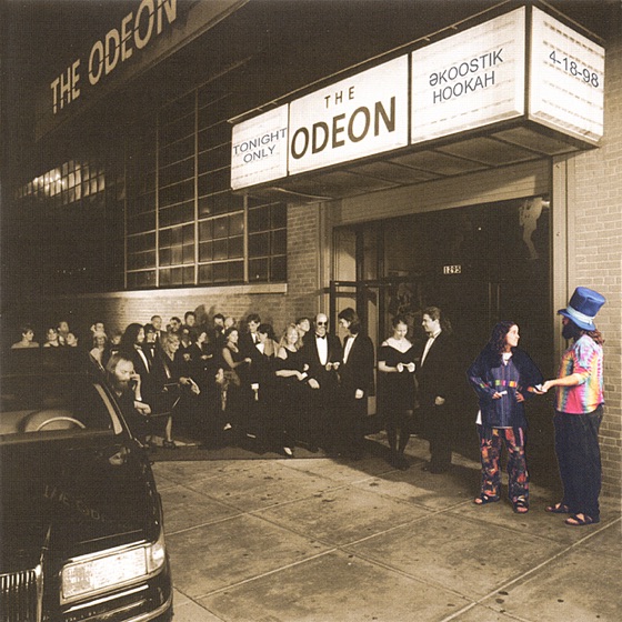 Cover artwork for Anthony's Song